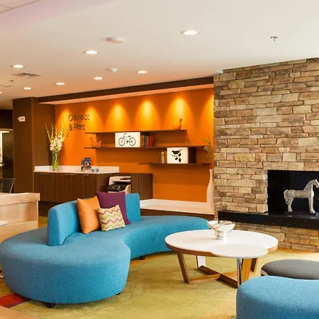 Fairfield Inn & Suites By Marriott Sheridan